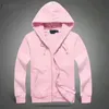 2021 Neue Hot Sale Mens kleine Pferd Pole Hoodies und Sweatshirts Herbst Winter Casual mit einer Hood Sport Jacke Herren Hoodies Hoodies