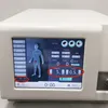 ESWT ED akoestische schokgolftherapie Machine voor erectiestoornissen Plantaire fasciitis lage rugpijn