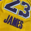 2021 Top Quality Men Youth kids Basketball Dwyane 3 Wade 32 Johnson Jerseys Purple Yellow White Black Stitched Wholesale