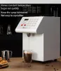 Food Processors Automatic Fructose Dispenser Stainless Steel Syrup Bubble Tea Shop Quantitative Machine 8L 16 Groups 220V