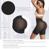 HEXIN Slimming Full Body Shapers Butt Lifter Tummy Control Pants Seamless Women Underwear Bodysuits Shapewear Fajas Colombianas 211116