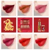 Beauty Makeup Lip Wholesl Lippenstift-Set 12 Stück Gloss Repulpant Levres Extreme Labiales Maquillaje Professional Alta Calidad