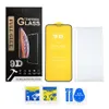 9D Full Cover Hartred Glass Phone Screen Protector dla LG K31 K300 K11 PLUS K50 K50S K40 K40S K30 K20 2019 K8 2018 Wing 5g