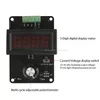 Circuits intégrés Simulateur analogique de tension de courant réglable 0 ~ 20 mA Générateur de signaux pour sources de signaux/réglage de vanne/contrôle d'onduleur/PLC et