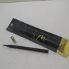 مكياج العيون الفاخرة سائل كحل قلم رصاص مقاوم للماء طبيعية طويلة الأمد قلم بطانة أسود بارد 1 مل 1 مل