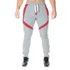 Mode Sweatpants Plus Size Men joggers spårar byxor män overall casual ficka sport arbete casual byxa byxor y220308