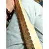 disado 21 22 24 Frets glossy paint maple Electric Guitar Neck maple scallop fingerboard inlay dots Guitar parts accessories1778941