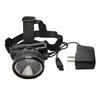 2021 New 5W Explosion-proof Lithium ion Head Lamp LED Miner's Headlamp Mining Light for Hunting Fishing Outdoor Camping2374