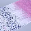 Chiffon Scarf Wrap Shawl For Elegant Women Spring Summer Silk Scarves Thin Flower Shawls And Wraps Wholesale