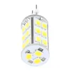 G4 LED-lamp Licht Bron 27LEDS 2835SMD Super Bright 4W DIMBARE LAMP 12V 24 V GOOD VOOR Thuiskantoor Bootauto