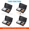 200gx 0.01g Jewelry Mini Stainless Steel Electronic Scale Digital Pocket Gold Gram Balance Weight Portable Sc 210615