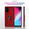 Coque blindée antichoc pour Samsung Galaxy S21, S20FE, S10, S8, S9 Plus, A51, A71, A31, A50, A50s, A70, A21s, M31, Note 20 Ultra, 10, 8, 9, Cover9450679