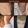 10 meter zilver roestvrijstalen bevindingen rollen lip link kettingen 2.5mm ketting ketting met jump ringen kreeft clasps choker kabel voor DIY