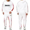 Дизайнерские новые сшитые спортивные костюмы Sweat Suitmen active set Hoodies + Sweatpant Спортивные костюмы для бега Top Sport женские комплекты из двух частей одежды