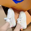 TIME OUT Sneakers Women shoes Genuine leather woman casual shoe Size 35-41 model hxQWjj003666