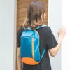 10L Ultraleicht Männer Frauen Sport Reise Rucksack Wandern Camping Rucksack Mädchen Junge Kinder Wasserdicht Klettern Outdoor Kleine Tasche