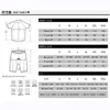 레이싱 재킷 녹색 사이클링 저지 통기성 자전거 짧은 소매 셔츠 여름 빠른 건조 MTB 도로 자전거 착용 의류 남성