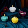 living color candles