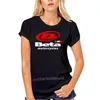 T-shirts van heren T-shirts Klassieke Beta Racing Motorfiets Black Mens T-shirt