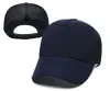 2022 جودة جديدة عالية الجودة Gorras Cap Men Women Caps Baseball Caps Golf Classic Curved Hats Fashion Snapback Bone Casquette Outdoor DA247T