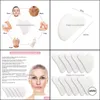 Jewelry Cleaners & Polish Quartz Natural White Jade Gua Sha Stone Board Mas Guasha Set Plate Face Masr Scrapers Tools For Neck Back Body Y1S