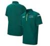 F1 T-Shirt 2021 New Team F1 Racing Suit Suit بأكمام قصيرة قميص بولو.