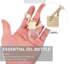 Samochód Wiszące Puste Butelki Do Refillacji Auto Perfumy Dyfuzor Butelka Wiszące Wisiorki Kreatywne Ozdoby Essential Oil Ozdoby GC841