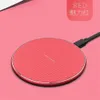 10W Fast Quick Charger Wireless Chargers USB Qi Charging Pad For Iphone 8 11 12 Pro Max Samsung s10 s20 note 20 htc