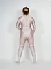 Halloween weibliche Kinder Mädchen Ghost in der Schale Major Cosplay Kostüme Superheld Zentai Bodysuit Erwachsene Frau