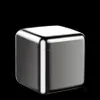 Food grade Whiskey Chilling Stones Cubes Coolers stainless steel Ice wine stone home party Barware Cooler drop ship