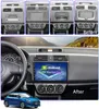 Nawigacja GPS Multimedia Car Radio Video Head Unit dla SUZUKI Swift 2004-2010 Android Dotykowy ekran
