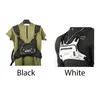 Outdoor Bags Vest Pack Fishing Cycling Travel Portable Reflective Strap Men Chest Bag Waterproof Adjustable Fashion Sports Camping