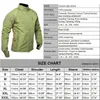 Mege Men's Tactical Jacket Coat Fleece Camouflage Military Parka Combat Army Outdoor Outwear Lightweight Airsoft Paintball Gear 210819