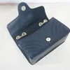 2021 Women Chain Crossbody Evening Bags Lady Leather Handbag Purses Wallet Purse Female Messenger Bag 03