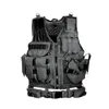 Motocicleta Armadura Tactical Vest Molle Combate Assalte Transacer Roupas ao ar livre Hunting271f