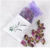 Naturliga torkade blommor rose jasmine lavendel mint rosmarin knopp blomma p￥se p￥se fyller verklig naturlig varaktig lavend bil jllwpw
