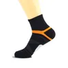 Chaussettes de Sport 3 paires Anti-transpiration unisexe Sport course femmes hommes Tube court respirant football en plein air basket-ball cyclisme