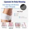 Новое поступление Liposonix Cartridge 8.0Cm 13Cm Аппарат для удаления жира с тела Liposonix Body Contouring Hifu Liposonic Machines 525 Shots