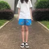 Hoge luxe nieuwigheid mannen Comfortabele Golf Flame Le Fleur Tyler The Creator Skateboard Street Casual Shorts # 08