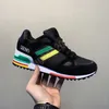 2021 جديد Editex Originals ZX750 حذاء ZX 750S للرجال نساء منصة أزياء رياضية عارضة أحذية رجالي مصمم chaussures