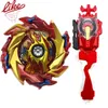 Laike Burst Superking Flame B-174 Limit Break DX Set B174 Spinning Top with Launcher Handle Set Toys for X05287390538