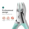 مقصات بشرة mrgreen nail clippers clippers أظافر أدوات باديلة الفولاذ المقاوم للصدأ تصحيح سميكة إصبع القدم في أعماق الأخاديد 220921