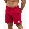 Hardloopshorts LANTECH Heren Zomer Jogger Patchwork Fitness Sporttraining Sneldrogende training Gym atletisch