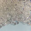 200 Stone Lab Grown Synthetic Loose Gemstone 1.0mm GH SI CVD HPHT Diamond Price H1015