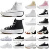 Converse Chuck Taylor All Star JW Anderson nouveau Racer Femmes Chaussures Hommes Casual Flywire Knit Racer 1.0 2.0 VRAIES Multicolor Chaussures taille Oreo Formateurs eur 36-45