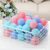 EcoFriendly Colorful Ball Pits Soft Plastic Ocean Transparent Water Wave Toys For Children Kid Baby 5578CM 2202183158589