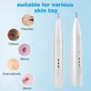 FRECKLE WART REMOVER LASER PLASMA PEN MOLE TATTOO Removal Skönhet Instrument Skin Tag SPOT Cleaner Face Care Device