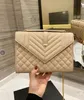 مغلف رفرف حقيبة يد حقيبة كتف المرأة أزياء العلامة التجارية Luxurys المصممين Crossbody سلسلة حقائب النساء محفظة محفظة 24cm 18cm249T