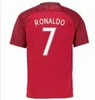RONALDO NANI RETRO soccer jerseys 2016 FIGO CARVALHO classic camicia RUI COSTA football shirt vintage QUARESMA Camisa de futebol home red