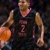 NCAA Penn State Basketball Jersey Jalen Pickett Camren Wynter Andrew Funk Myles Dread Seth Lundy Kebba Njie Caleb Dorsey Dallion Johnson Kany Clary Michael Henn